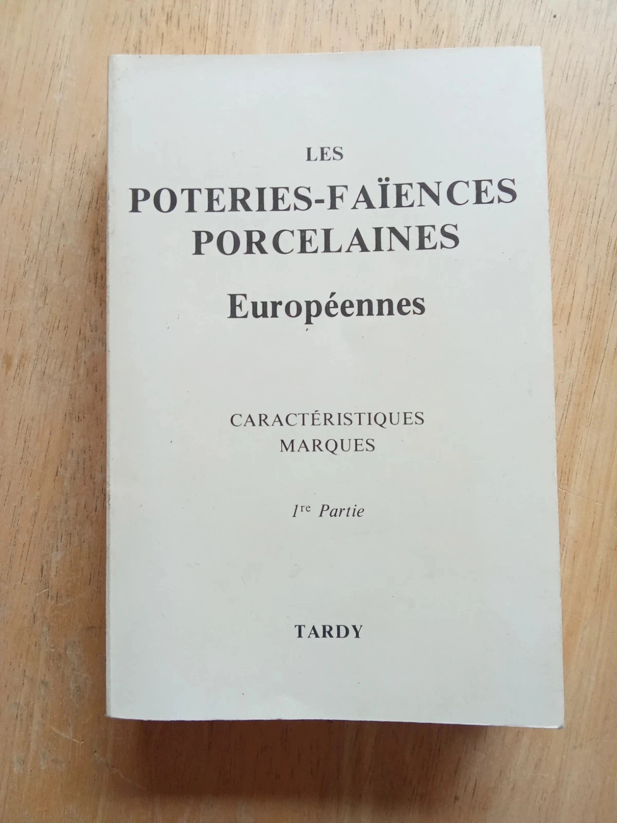Europese potten, faiences, porselein, vol 1+2, door Tardy – photo 2